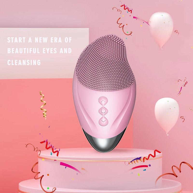 Brosse Sonique Chauffante