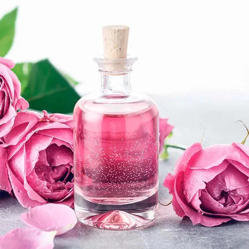 Eau de rose naturelle BIOVENE – vue 2