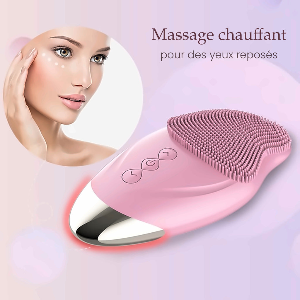 Brosse sonique chauffante Selyora – vue 7