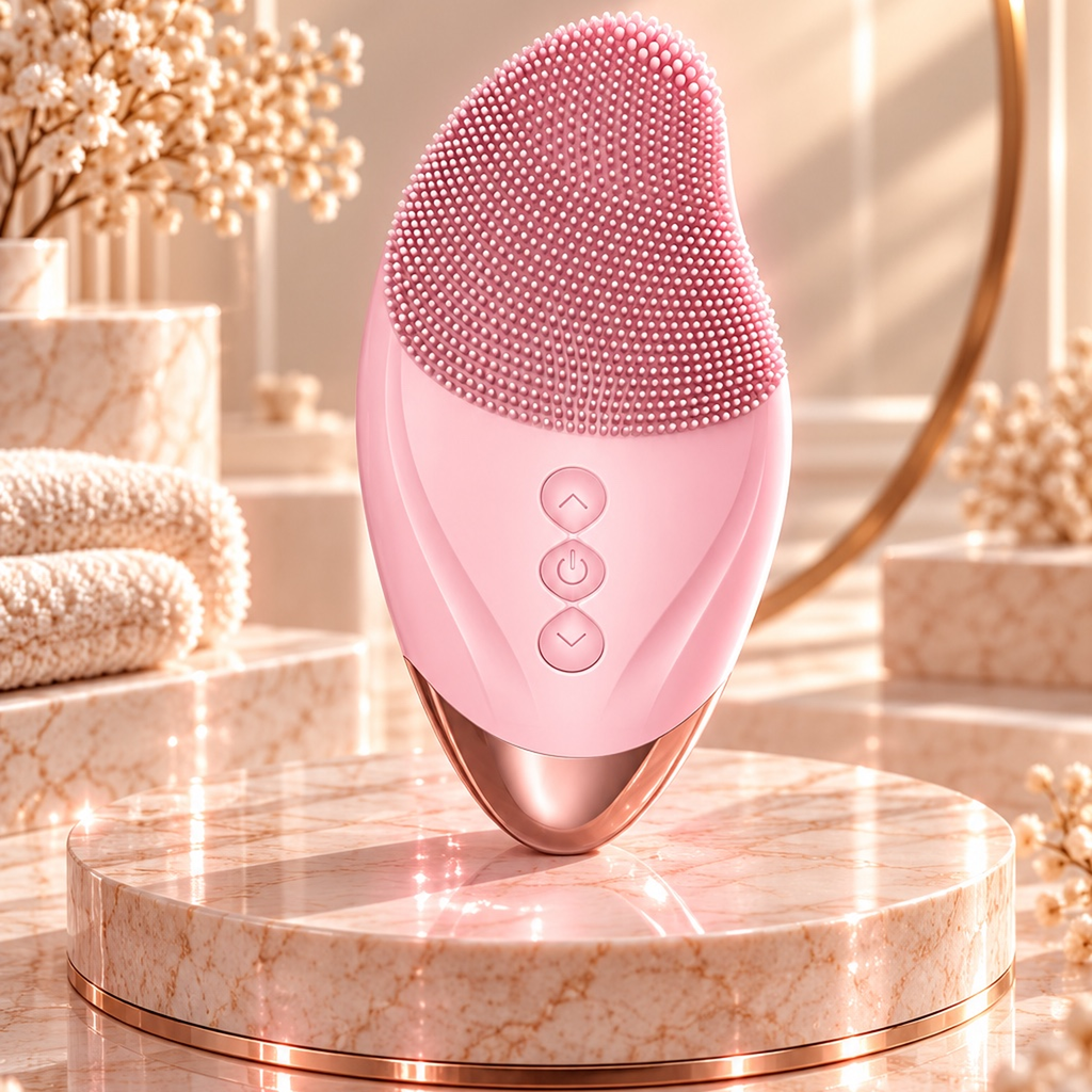 Brosse sonique chauffante Selyora