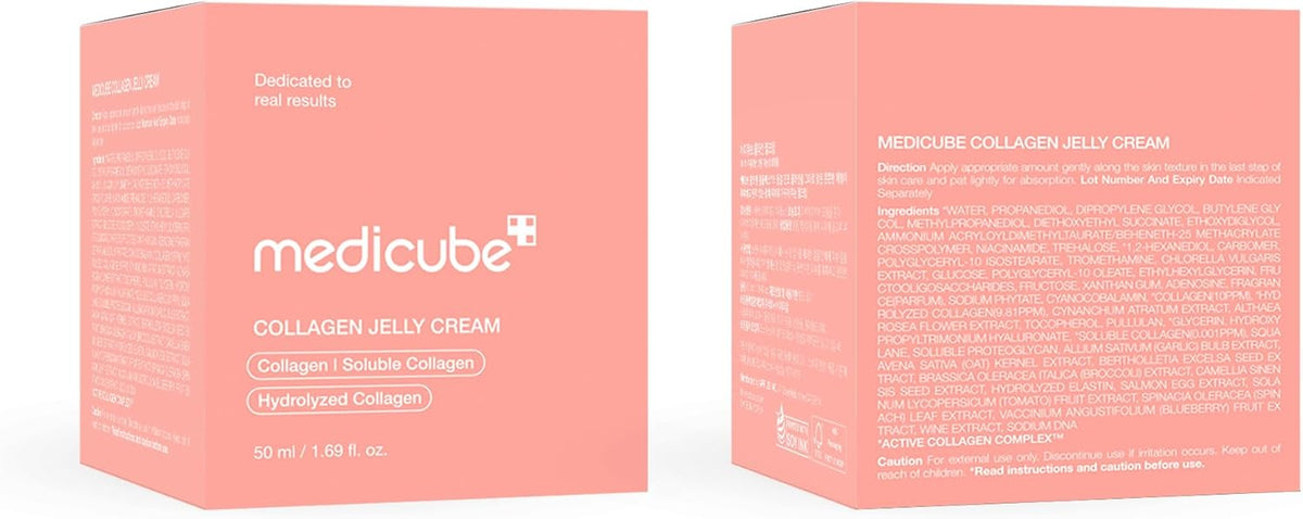 Medicube  Collagen Jelly Cream