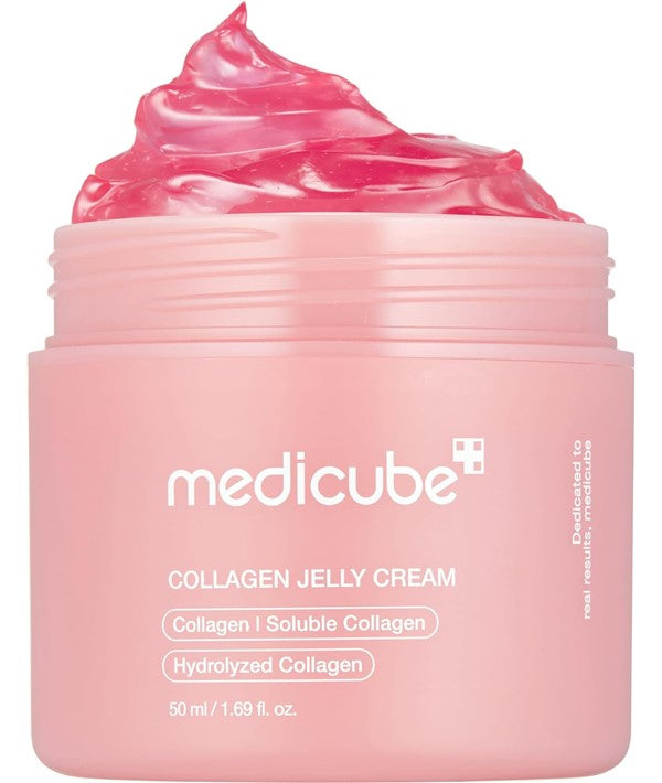 Routine Glass Skin Collagen Jelly