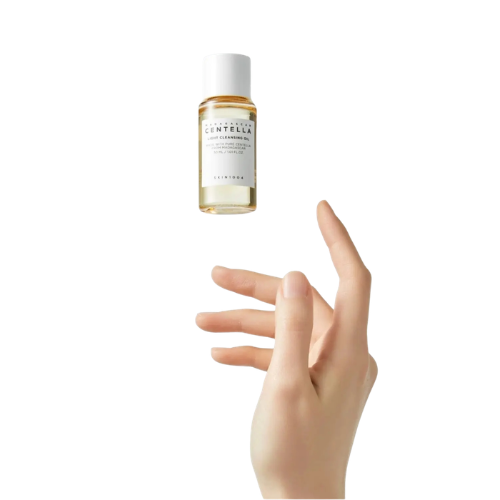 SKIN1004 - Madagascar Centella Light Cleansing Oil – Aceite Limpiador Facial con Centella Asiática