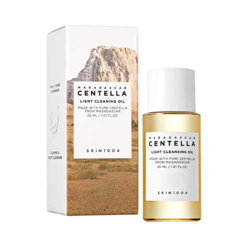 SKIN1004 - Madagascar Centella Light Cleansing Oil – Aceite Limpiador Facial con Centella Asiática