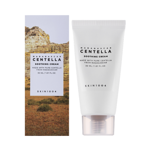 SKIN1004 - Madagascar Centella Soothing Cream - – Crema Calmante con Centella Asiática