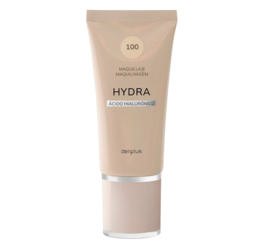Fond de teint fluide Hydra Deliplus
