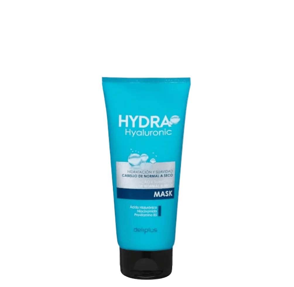 Masque capillaire hydratant Deliplus à l'acide hyaluronique